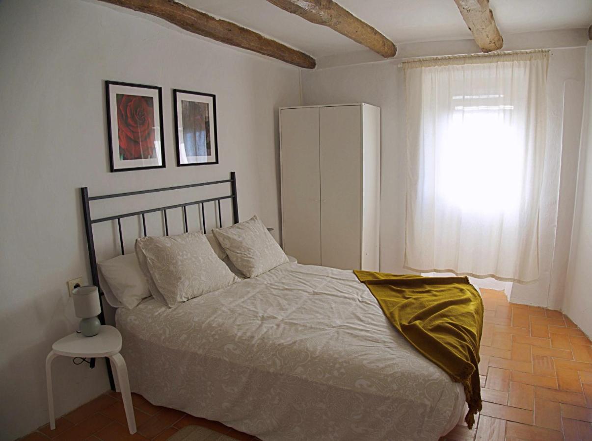 Cal Moliner De Castelladral Apartment Bagian luar foto