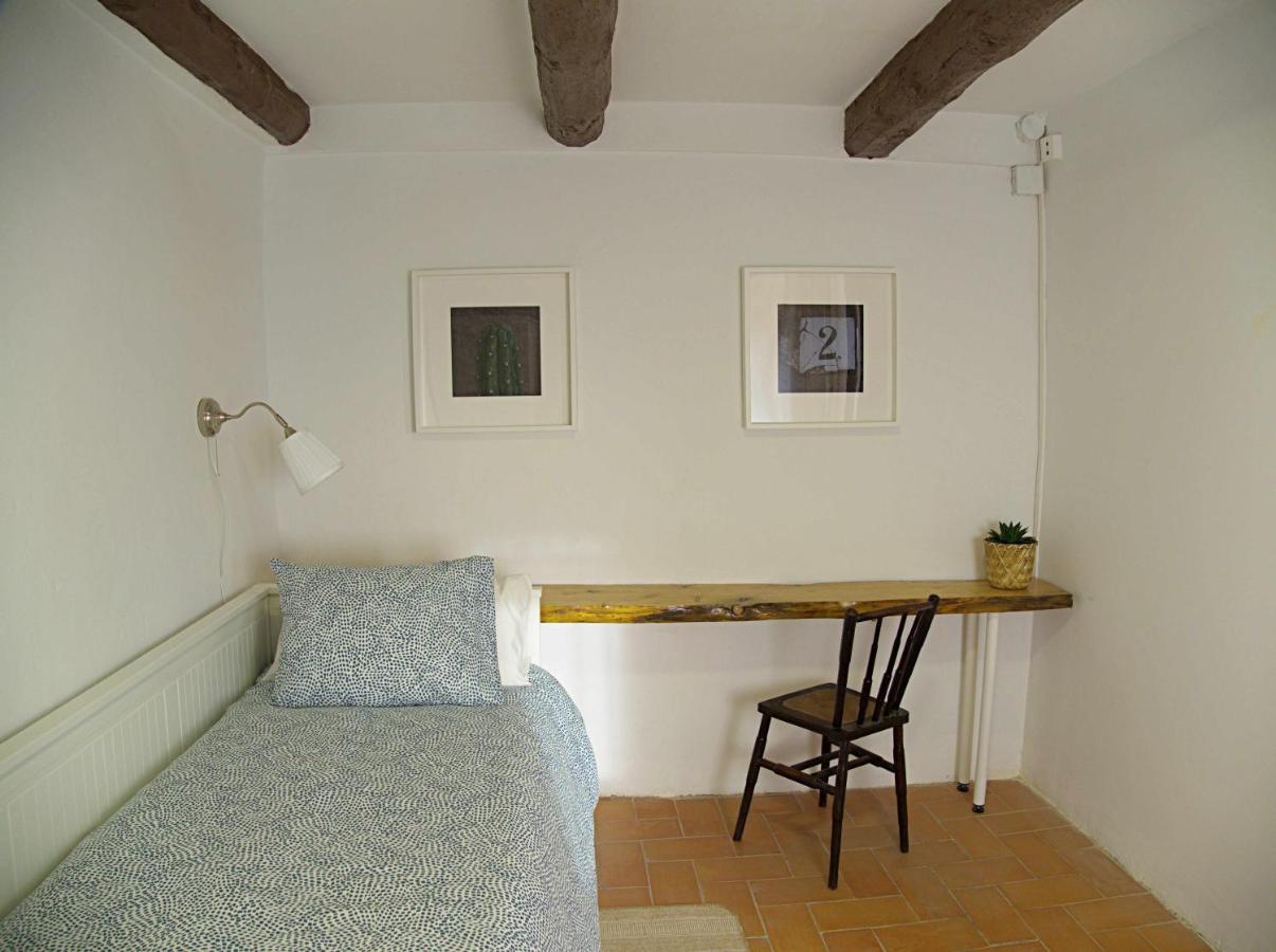 Cal Moliner De Castelladral Apartment Bagian luar foto