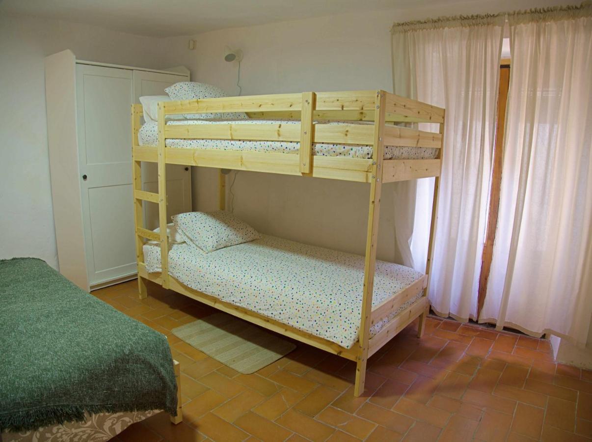 Cal Moliner De Castelladral Apartment Bagian luar foto