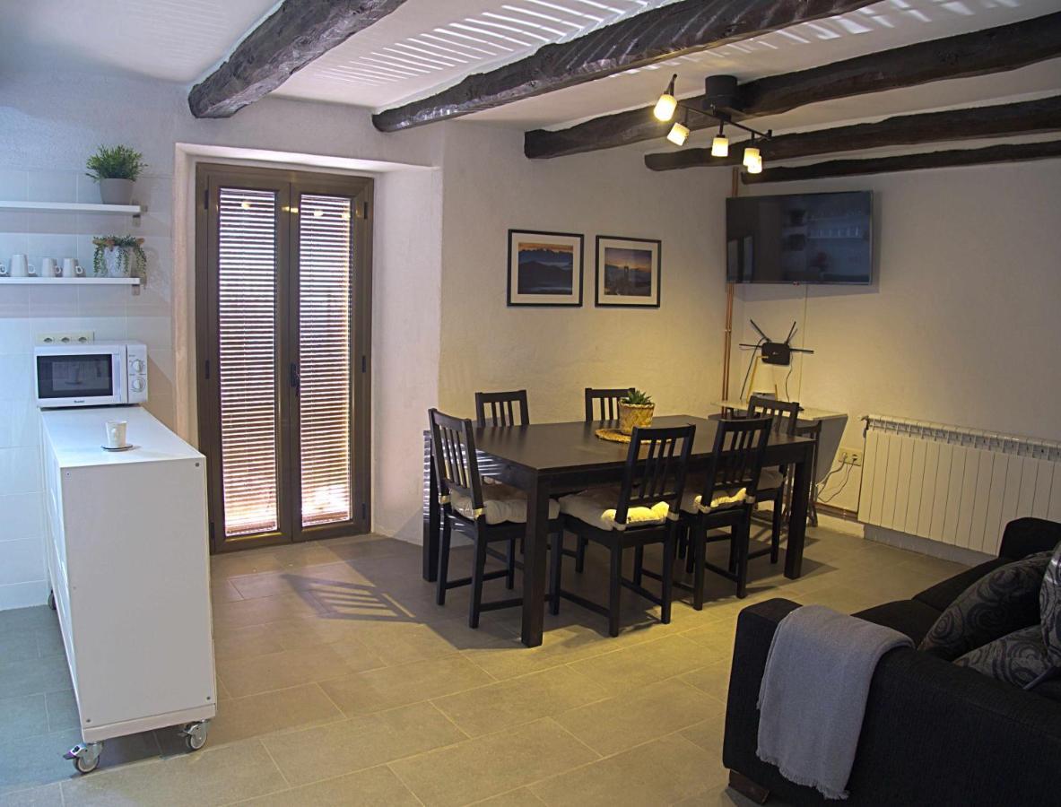 Cal Moliner De Castelladral Apartment Bagian luar foto