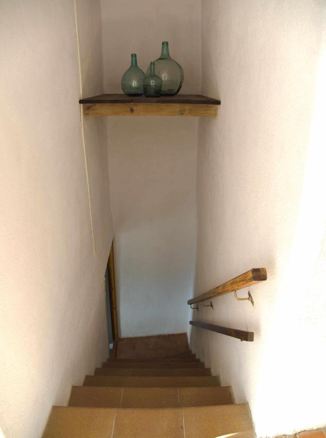 Cal Moliner De Castelladral Apartment Bagian luar foto