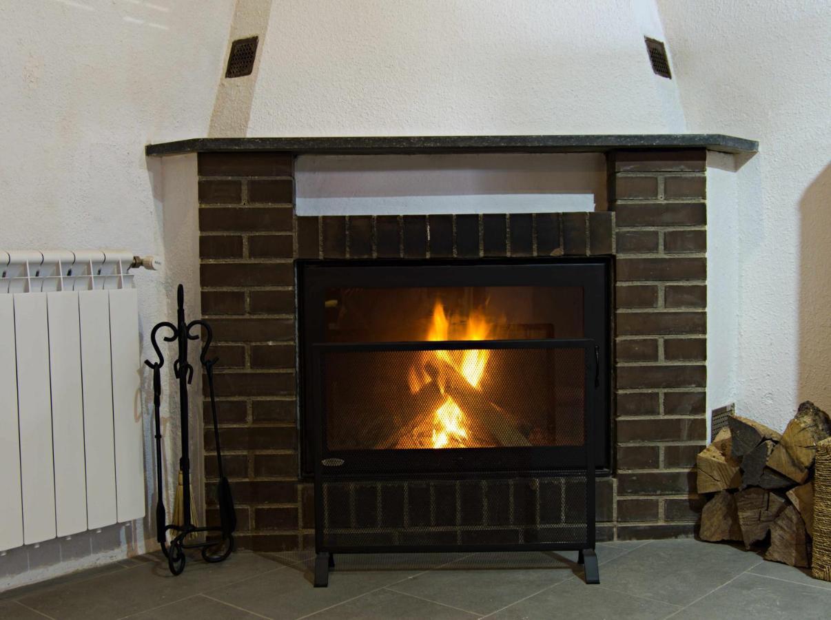 Cal Moliner De Castelladral Apartment Bagian luar foto