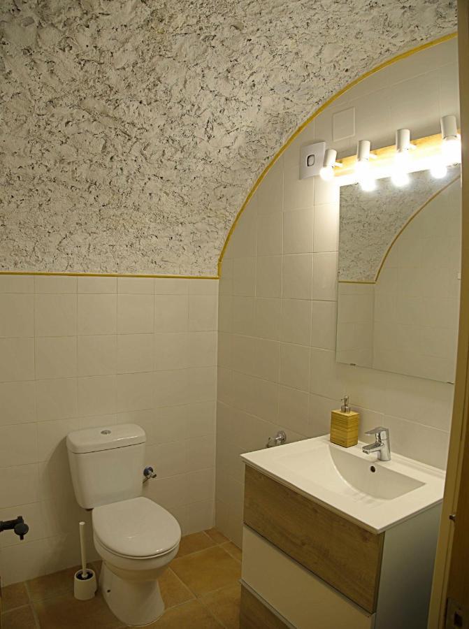 Cal Moliner De Castelladral Apartment Bagian luar foto