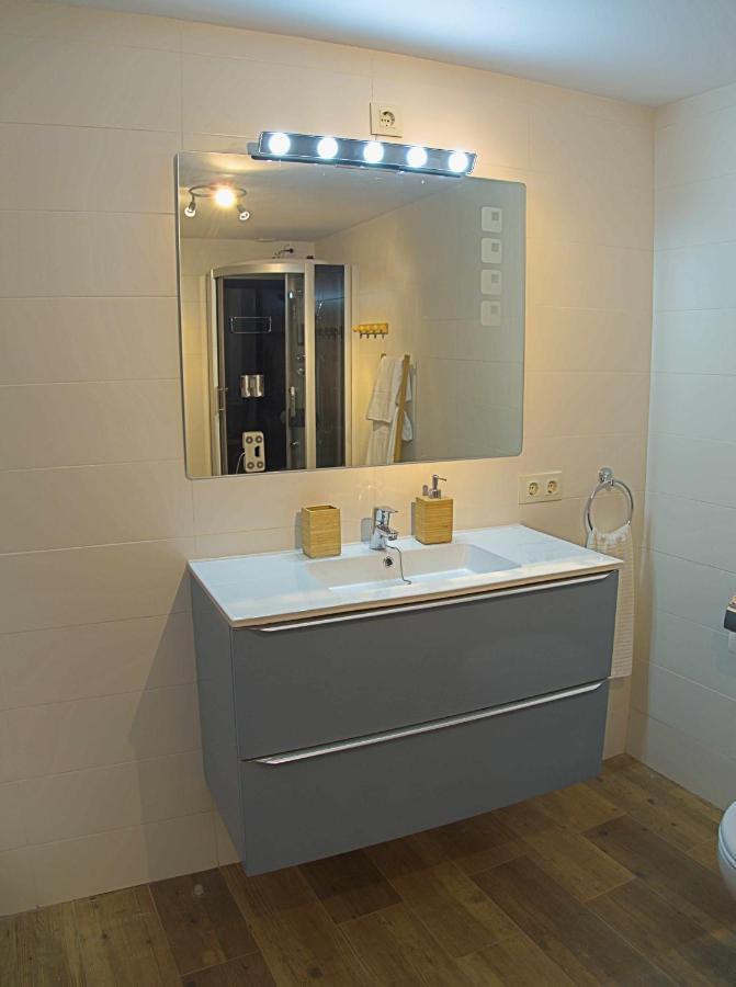 Cal Moliner De Castelladral Apartment Bagian luar foto
