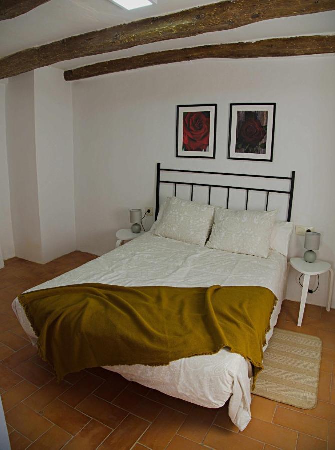 Cal Moliner De Castelladral Apartment Bagian luar foto