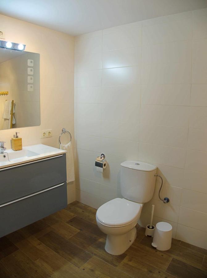 Cal Moliner De Castelladral Apartment Bagian luar foto